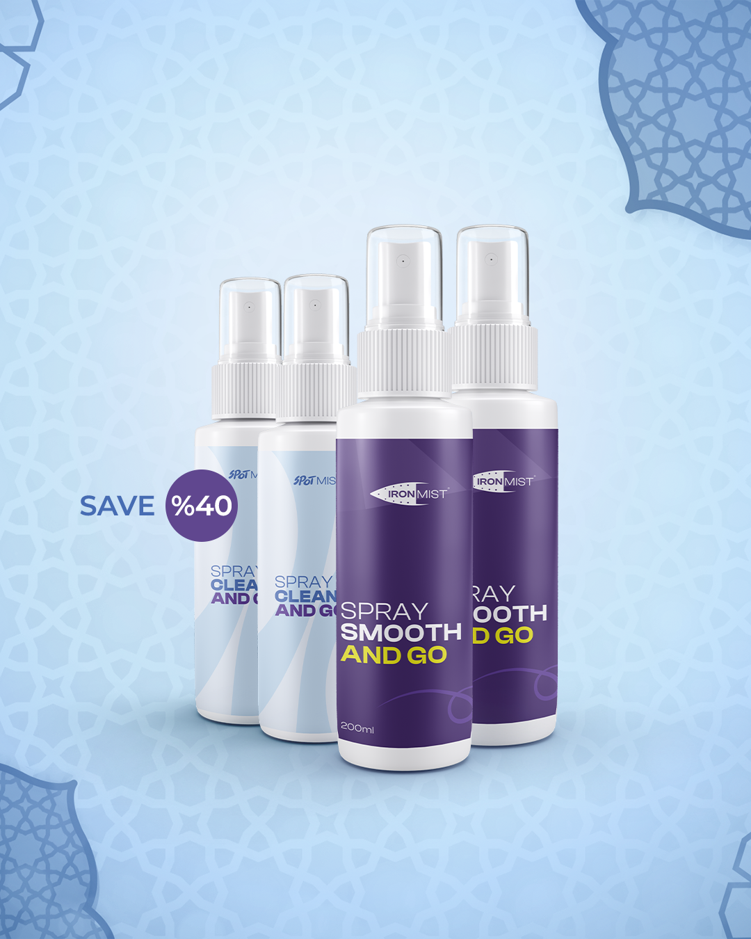 Ramadan Double Oops Pack